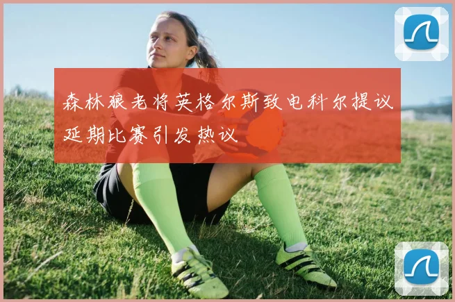 森林狼老将英格尔斯致电科尔提议延期比赛引发热议