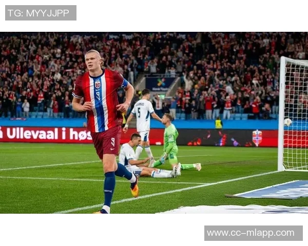 双星璀璨哈兰德12球厄德高7助攻领跑世欧预赛榜单