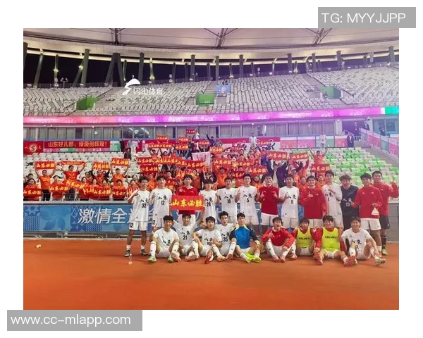 全运会U18男足四强揭晓半决赛对阵辽宁江苏广东山东精彩对决即将上演