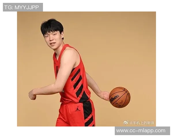 开拓者训练照曝光杨瀚森现身出战与否仍待确认